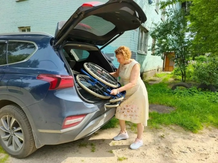 ИЮЛЬ НА КОЛЁСАХ: КОМАНДИРОВКИ, КИЛОМЕТРЫ И ДОБРЫЕ ДЕЛА